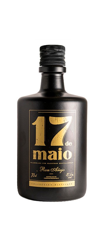 Ron Añejo - 17 de Maio